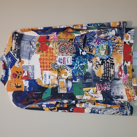 Chico's Travel Jacket - Picture 4 of 9